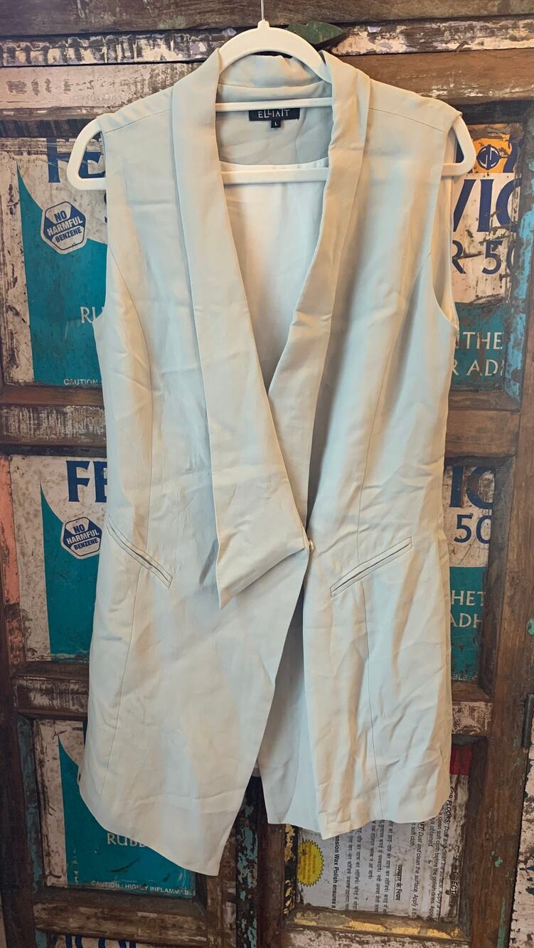 Elliatt Moonstone Vest Dress